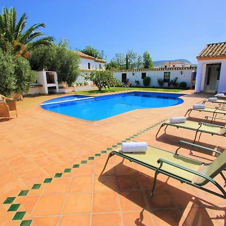Villa 'Los Balcones' Priego de Córdoba Dış mekan fotoğraf