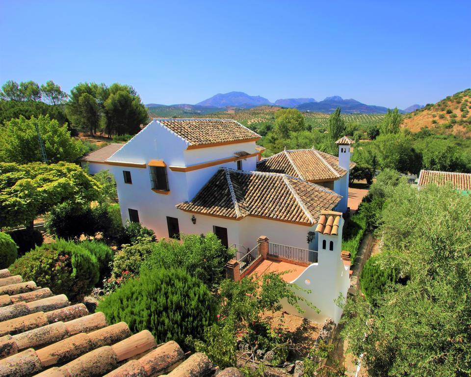 Villa 'Los Balcones' Priego de Córdoba Dış mekan fotoğraf