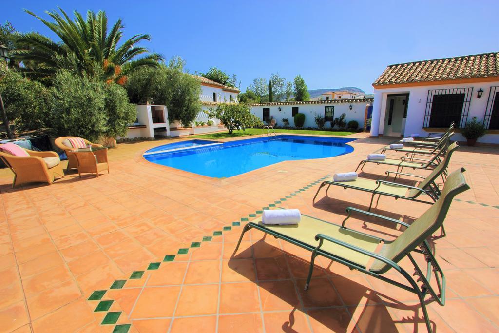 Villa 'Los Balcones' Priego de Córdoba Dış mekan fotoğraf