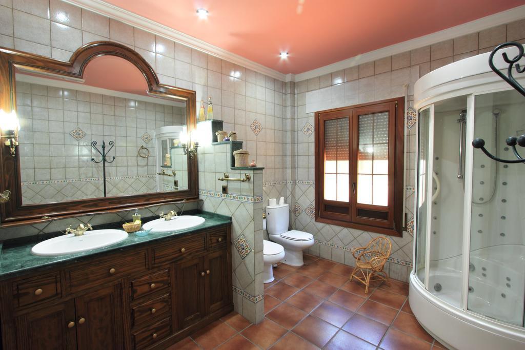 Villa 'Los Balcones' Priego de Córdoba Dış mekan fotoğraf