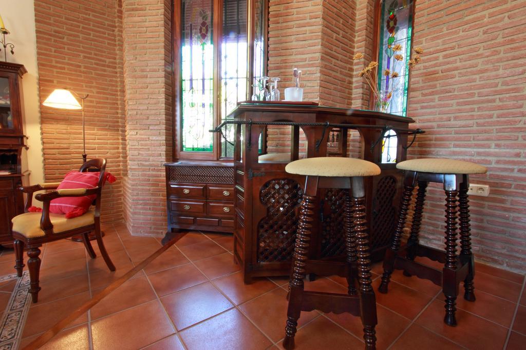 Villa 'Los Balcones' Priego de Córdoba Dış mekan fotoğraf