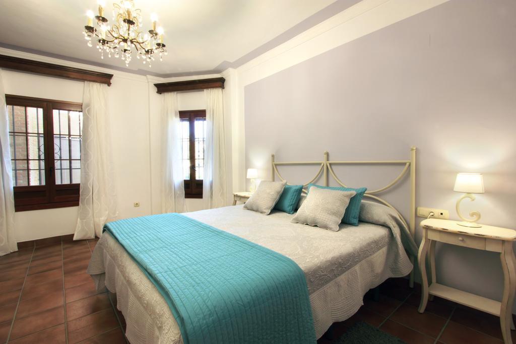 Villa 'Los Balcones' Priego de Córdoba Dış mekan fotoğraf