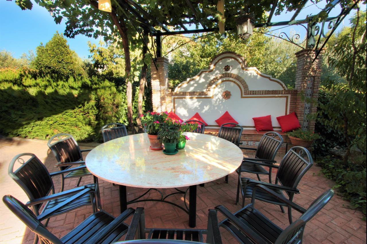 Villa 'Los Balcones' Priego de Córdoba Dış mekan fotoğraf